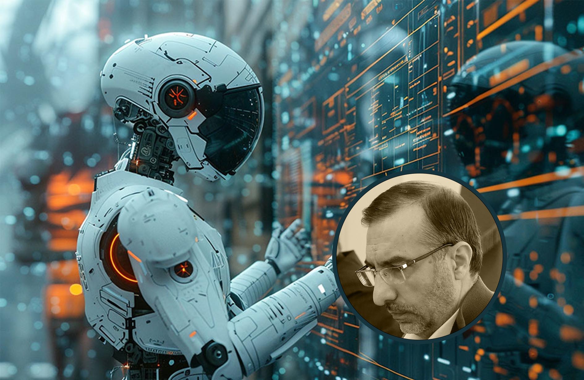 ضرورت بهره‌گیری از ظرفیت هوش مصنوعی در حل مسائل کلان‌شهر تبریز