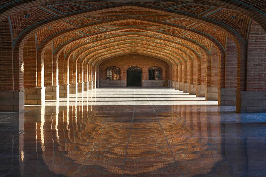 Tabriz_Blue_Mosque