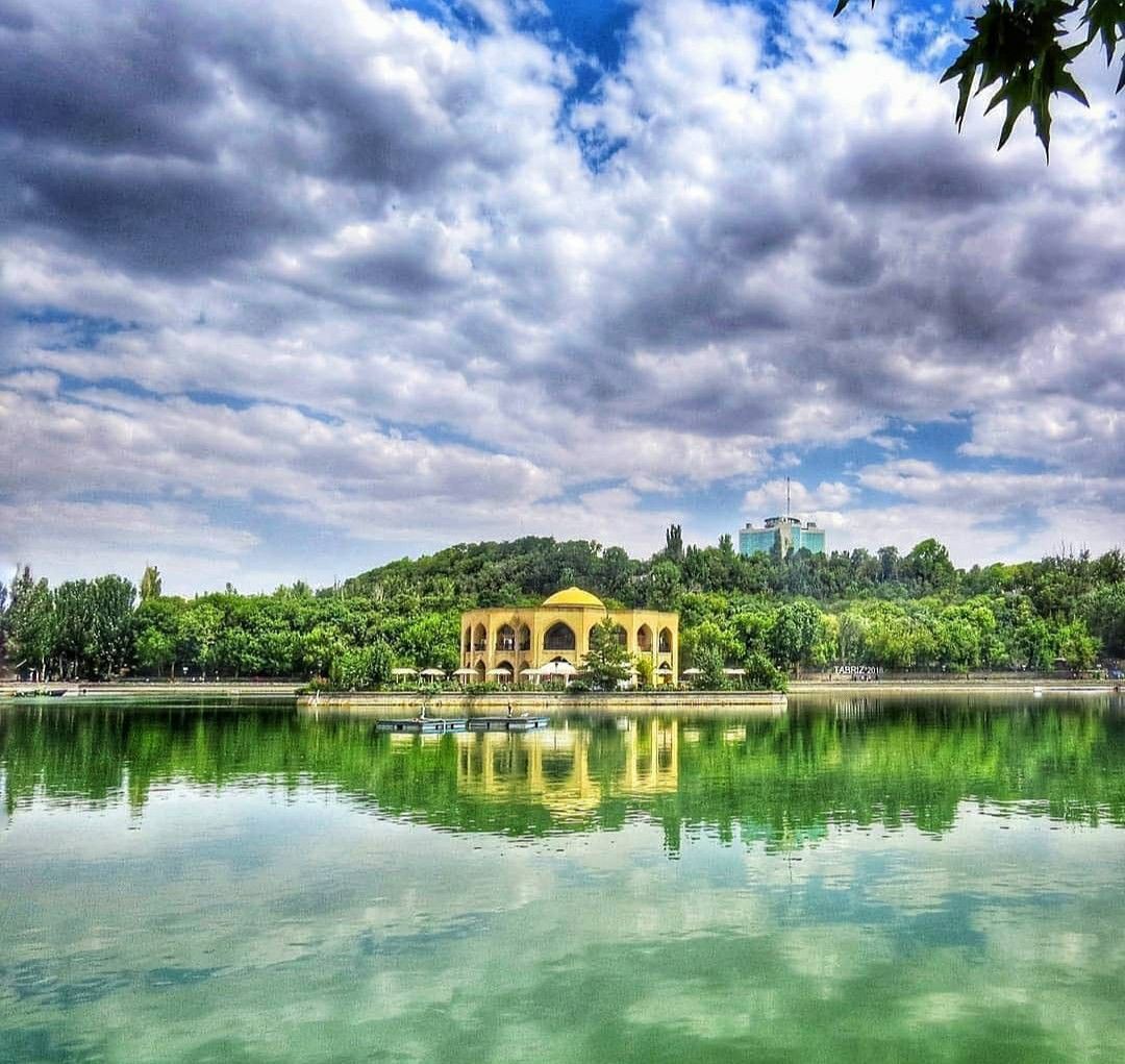 مرکز پژهش‌های شورای کلانشهر تبریز